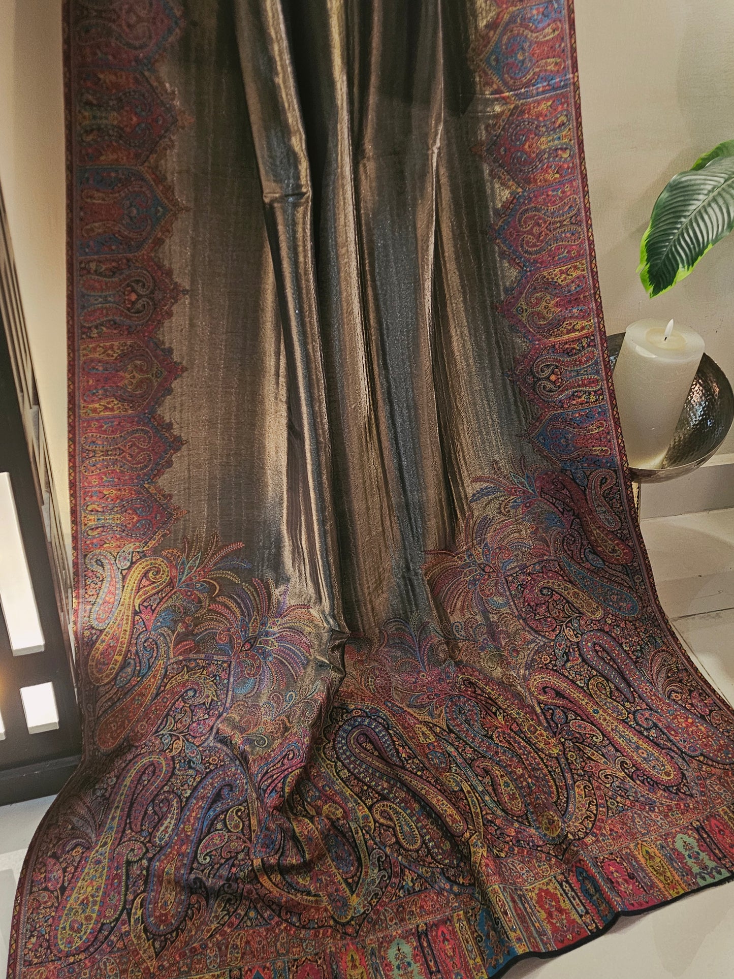 Pashmina moonlight kaani shawl