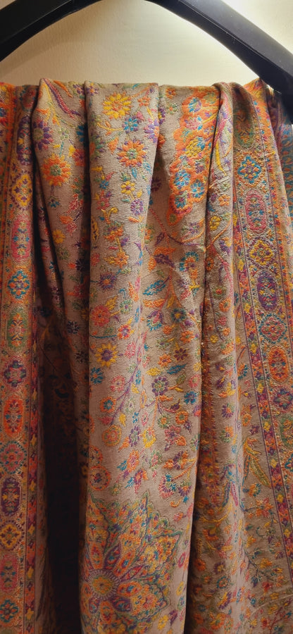 Darbari reversible kaani