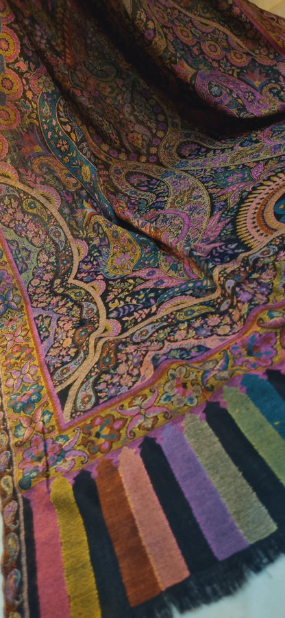 Persian kaani shawl