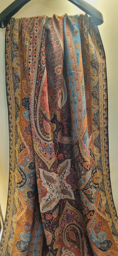 Unisex kaani shawl: Pashmina