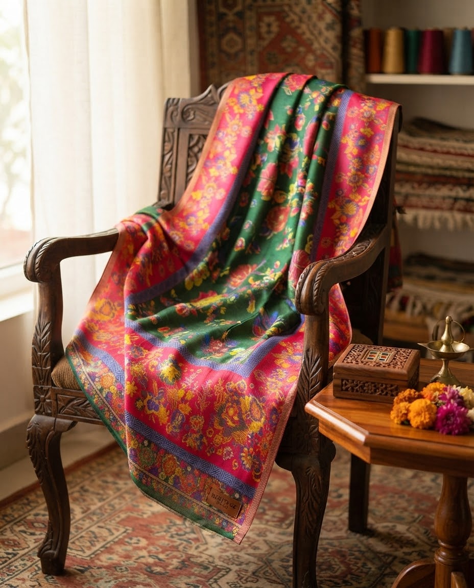 Kaani dupata: Silk