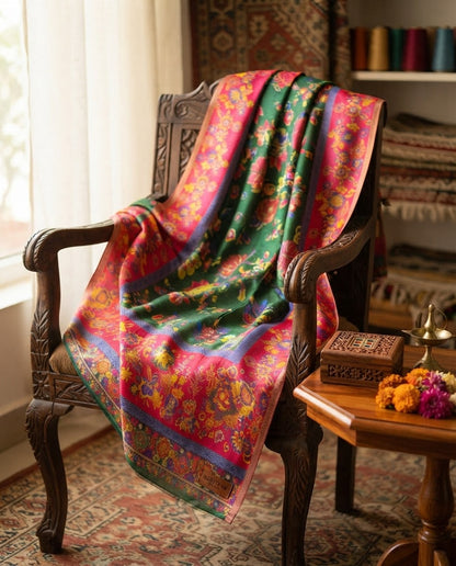 Kaani dupata: Silk