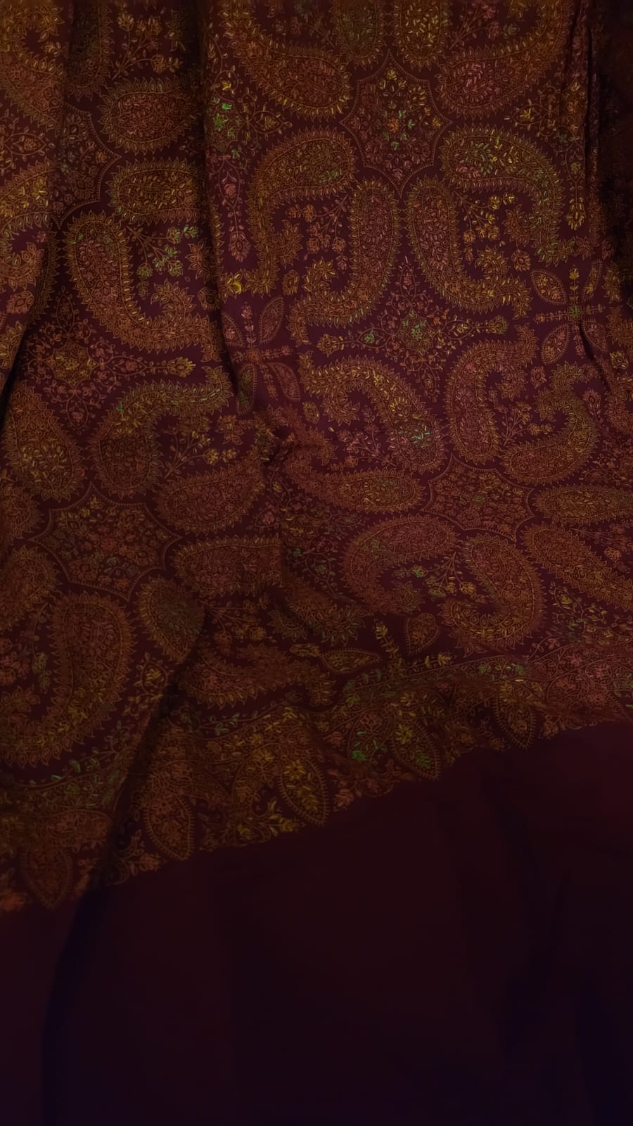 Hand Embroidred: Suit