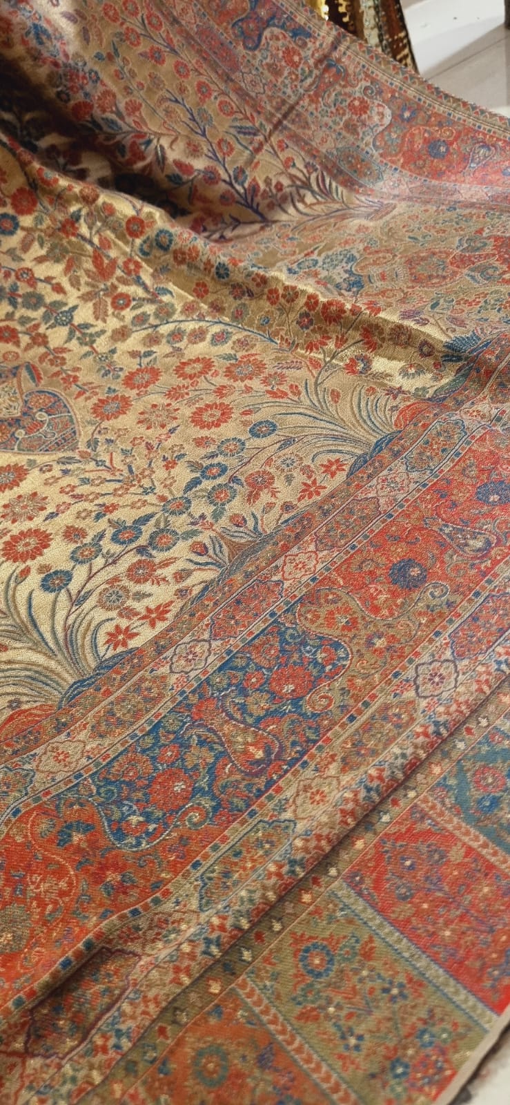 Moonlight toosh kaani shawl