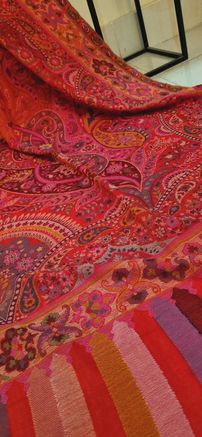 Persian kaani shawl