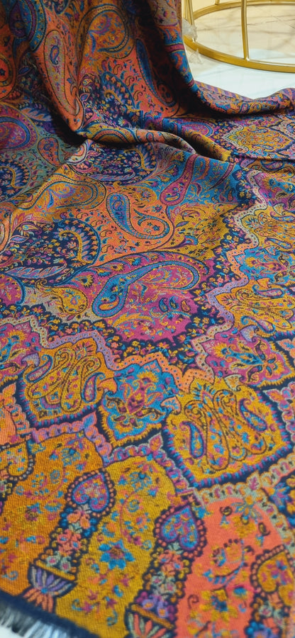 Tabrizi kaani shawl