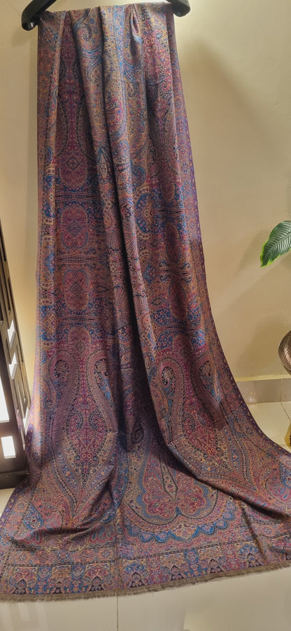 Persian kaani reversible