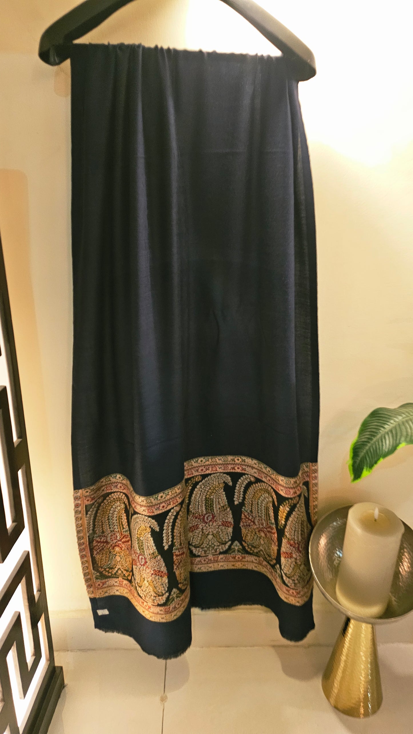 Kaani minishawl: toosh