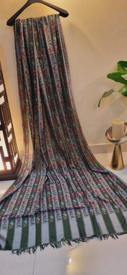 Toosh kaani shawl