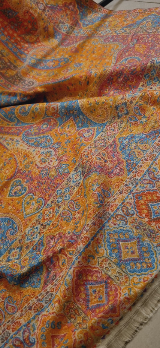Tabrizi kaani pashmina