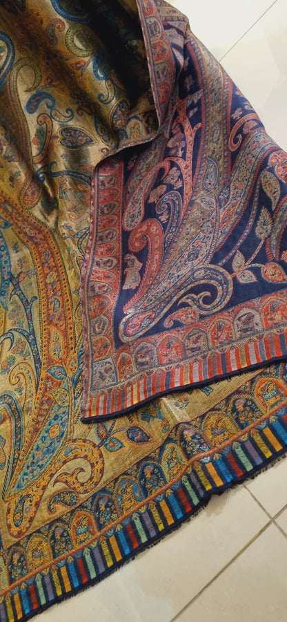 Jodha akbar reversible Moonlight kaani