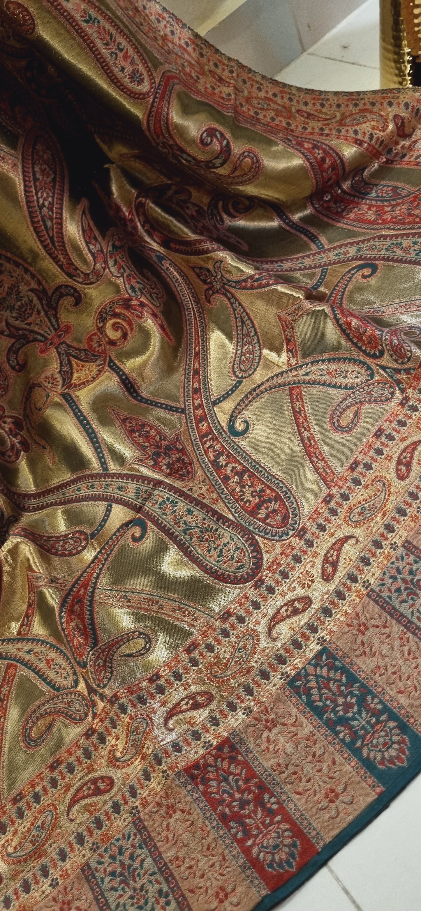 Moonlight reversible kaani