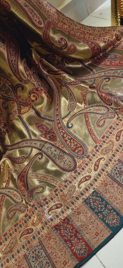 Moonlight reversible kaani