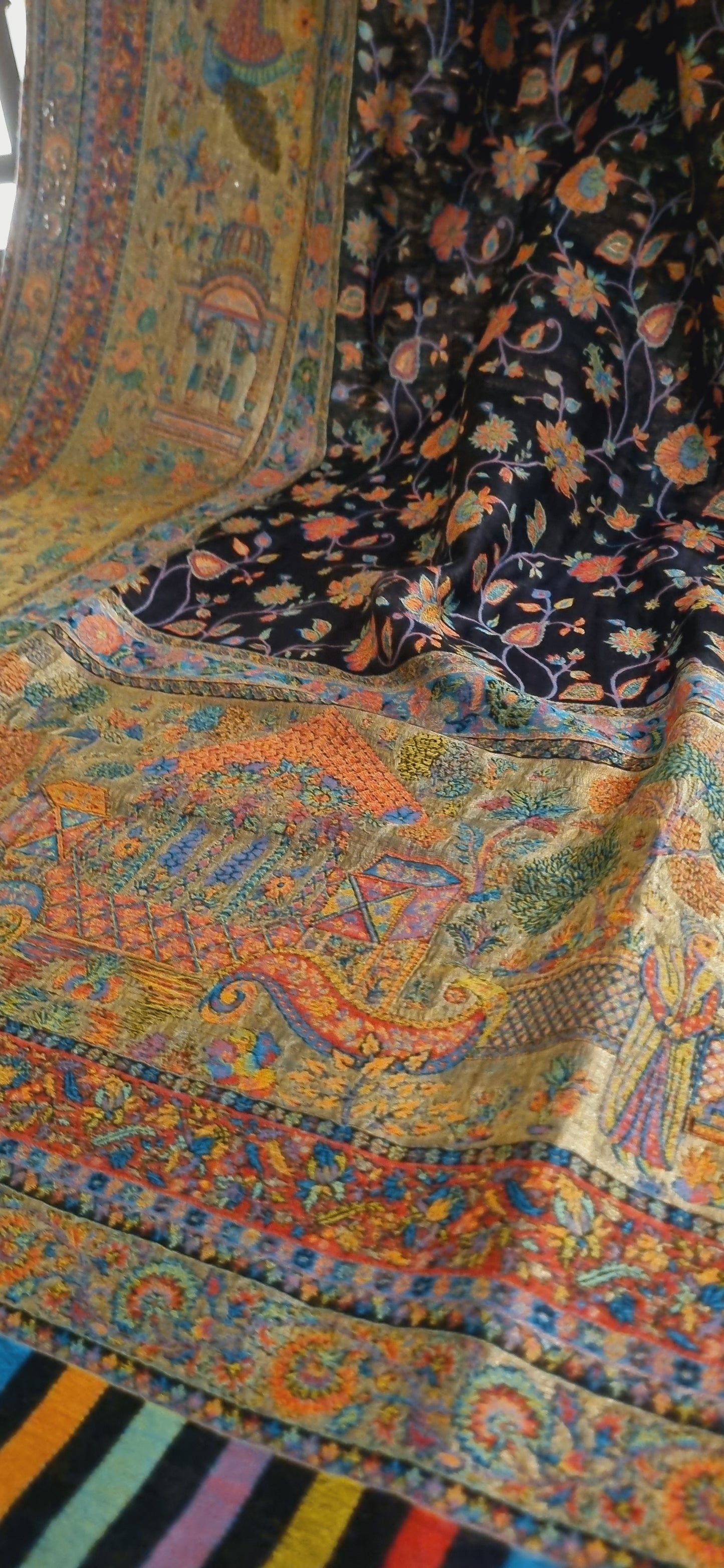 Jodha akbar reversible kaani