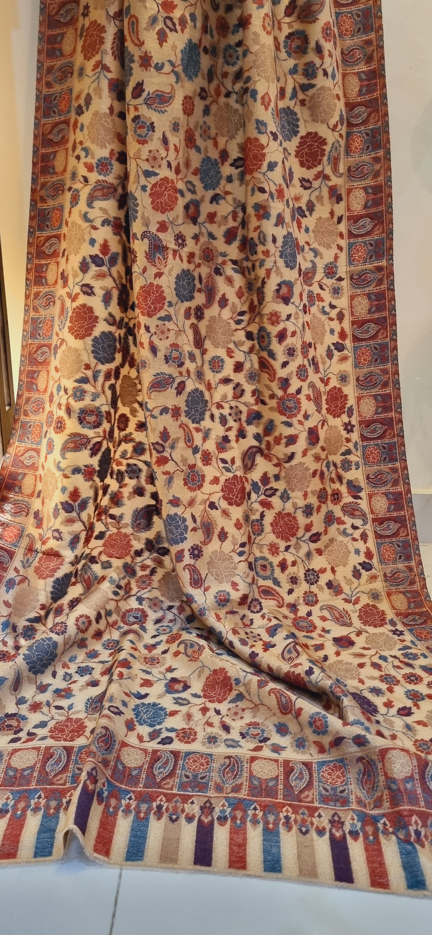 Moonlight kaani shawl