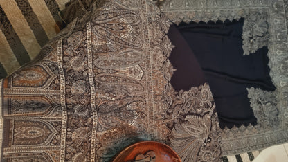 Pashmina kaani shawl