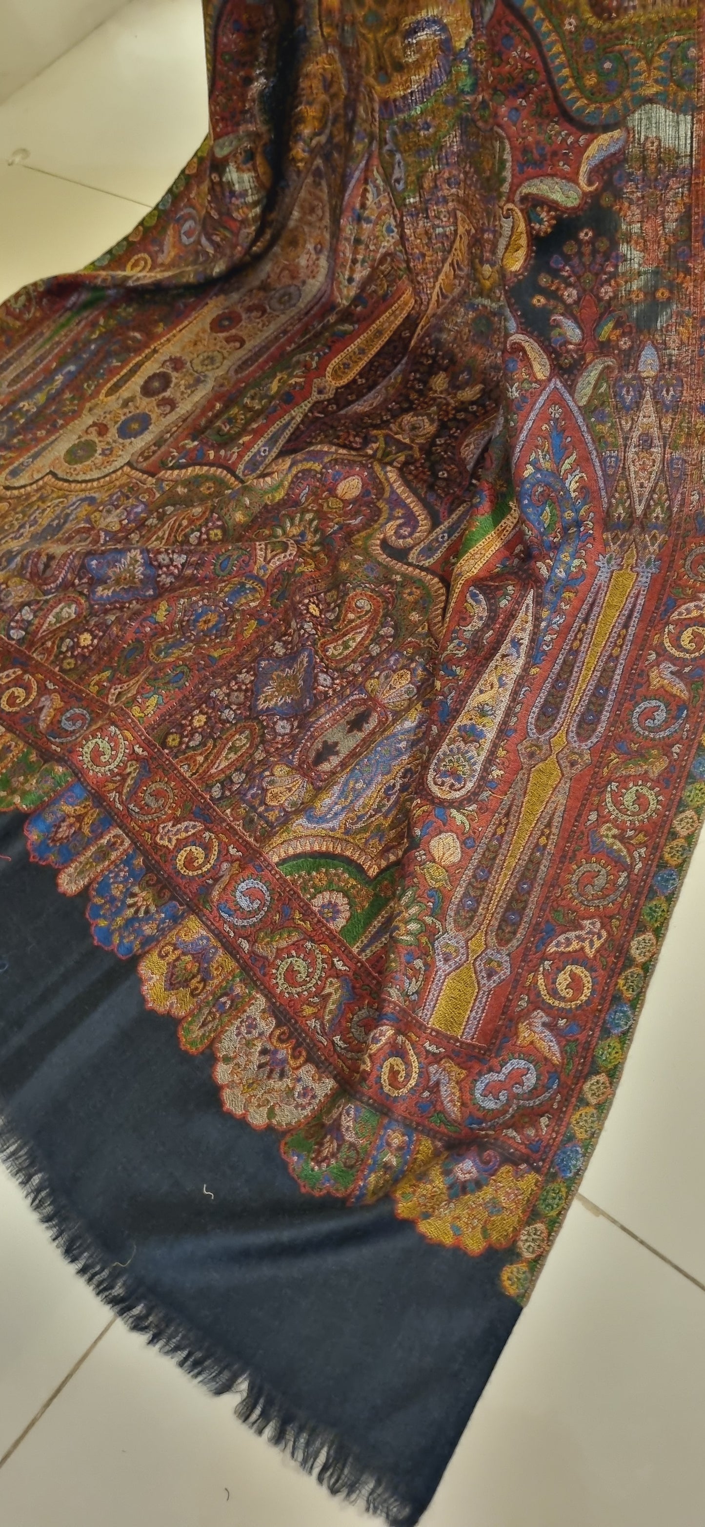 Persian kaani Pashmina