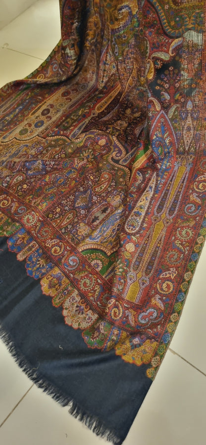 Persian kaani Pashmina