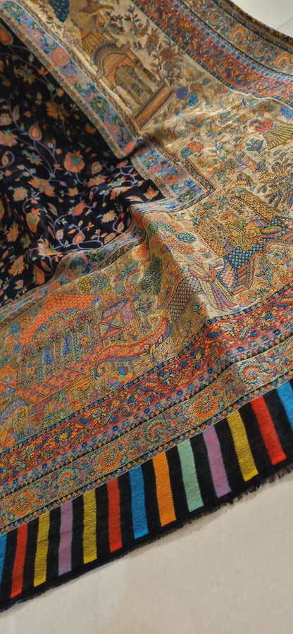 Jodha akbar reversible kaani