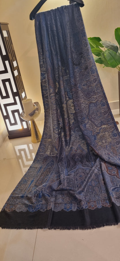 Persian kaani Pashmina shawl