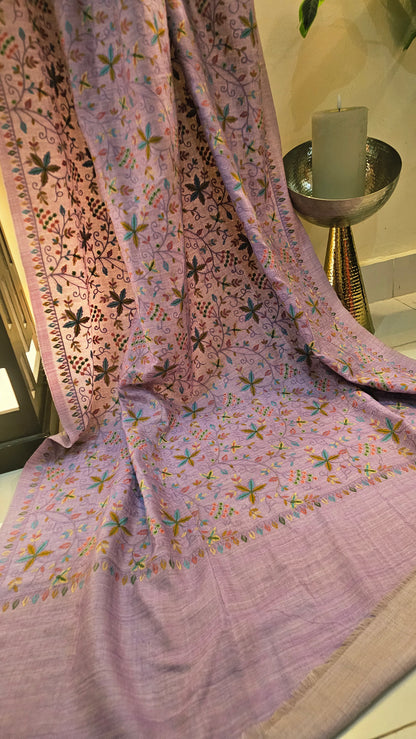 Papermachi embroidered reversible: toosh