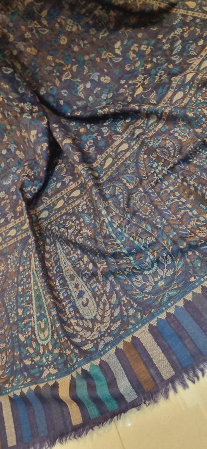 Persian kaani shawl