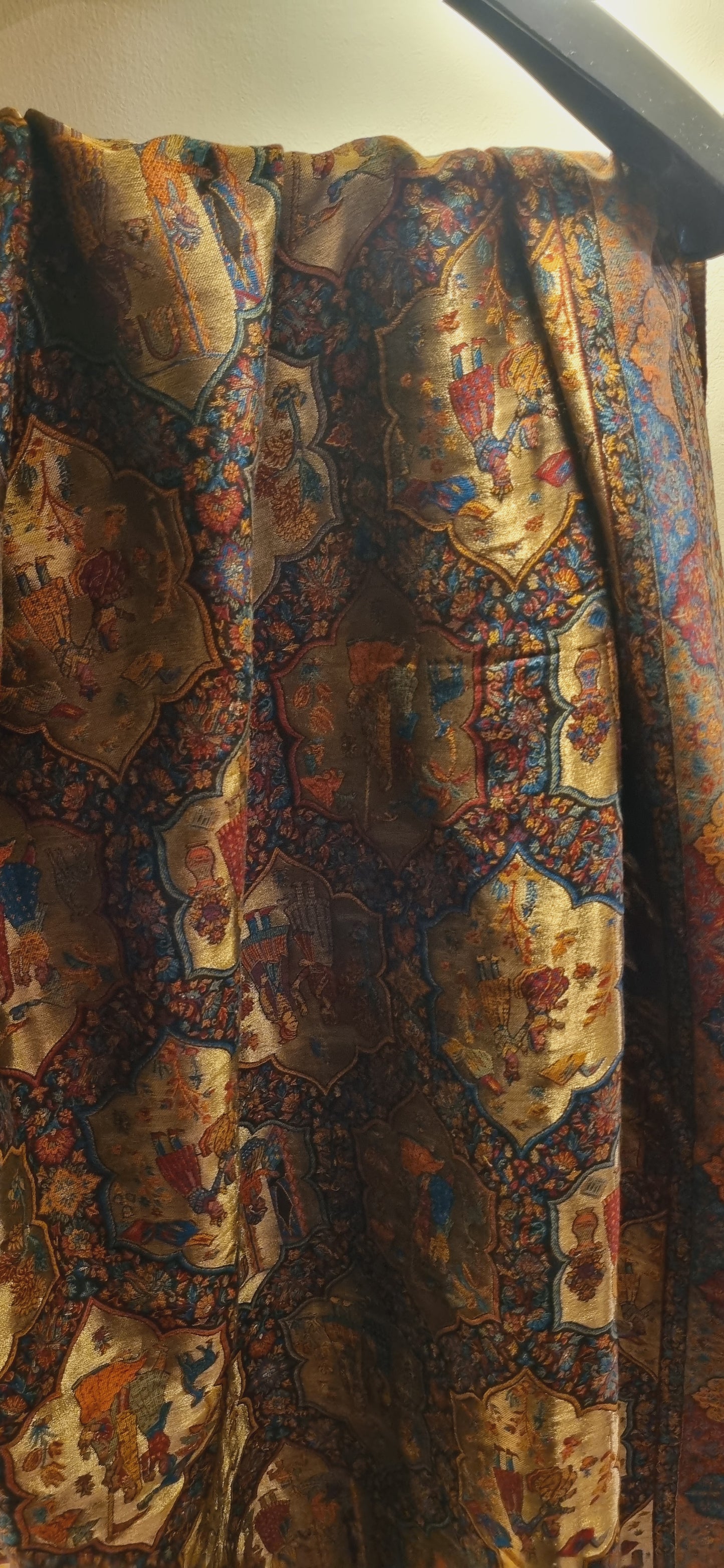 Toosh moonlight kaani shawl