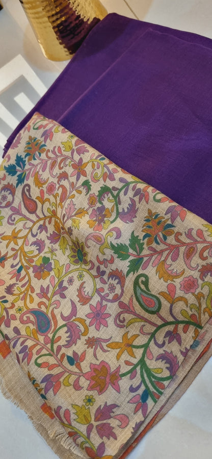 Pashmina three piece