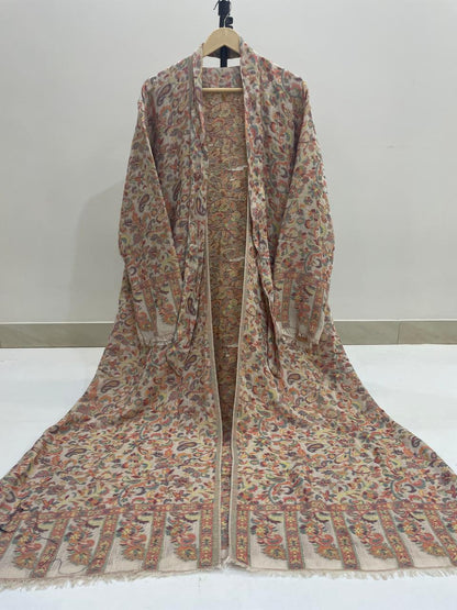 Kaani coverup: Pashmina