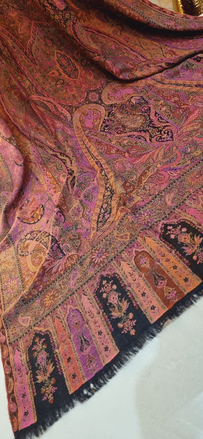 Persian kaani shawl
