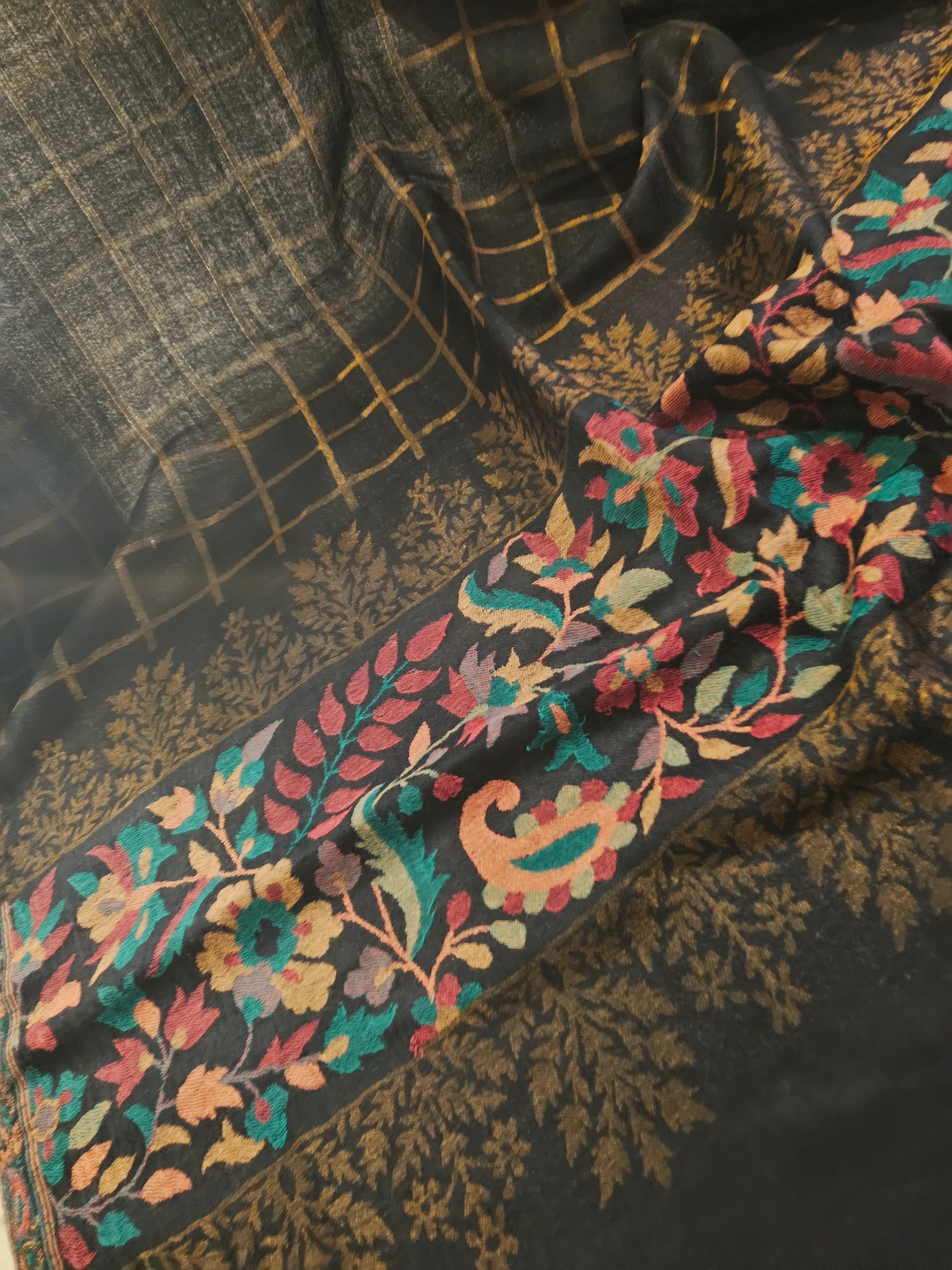 Moonlight kaani toosh shawl