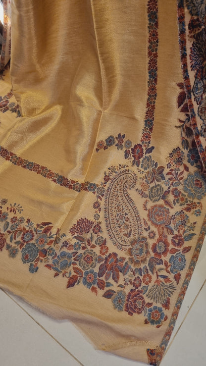 Moonlight kaani shawl
