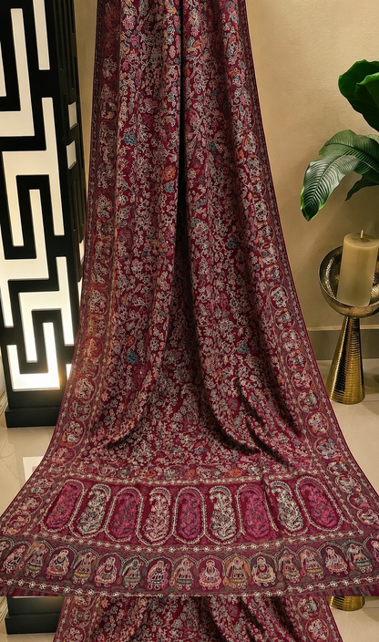 Reelkar kaani :Pashmina