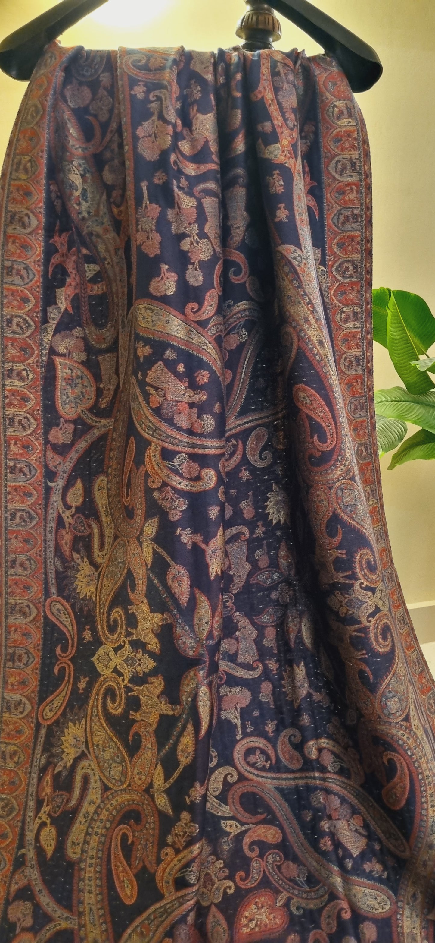 Jodha akbar reversible Moonlight kaani