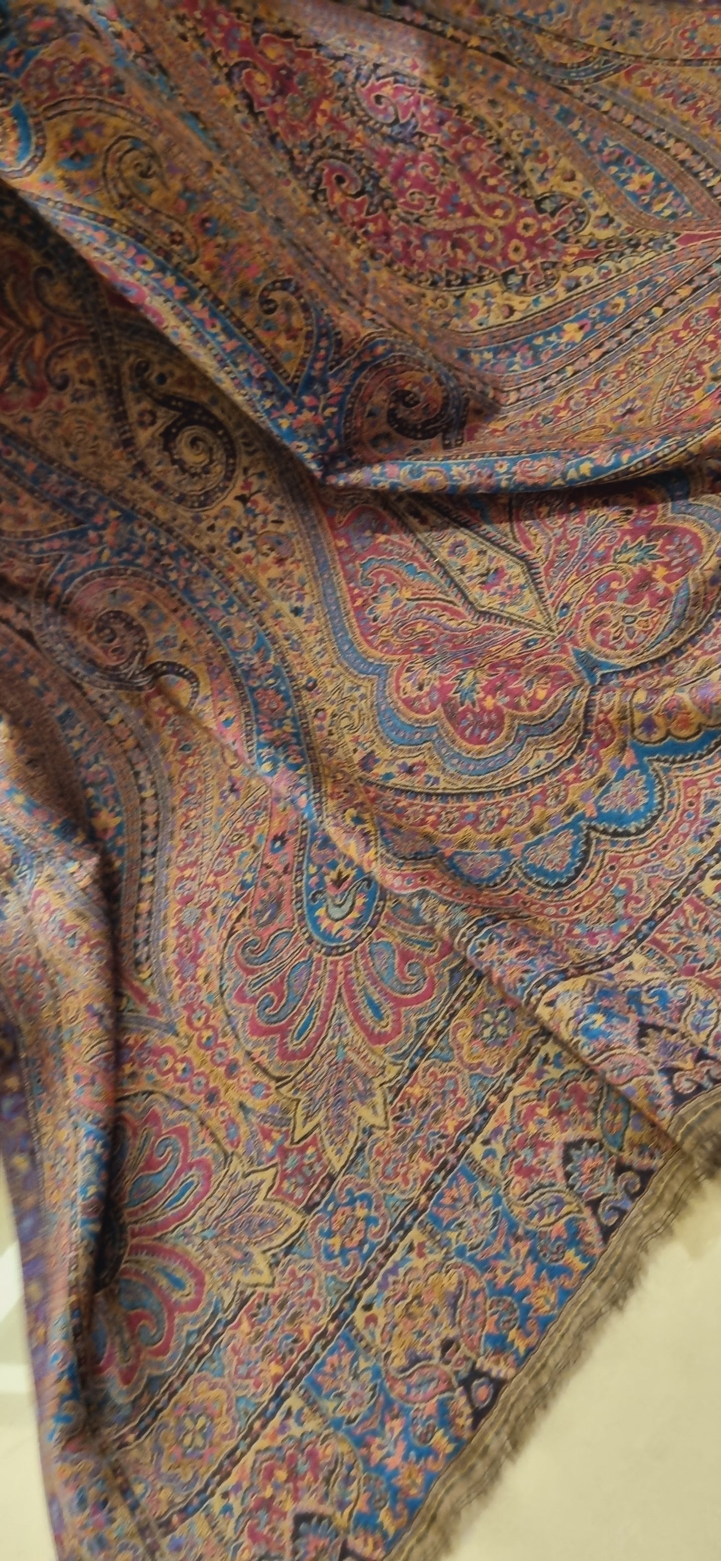 Persian kaani reversible