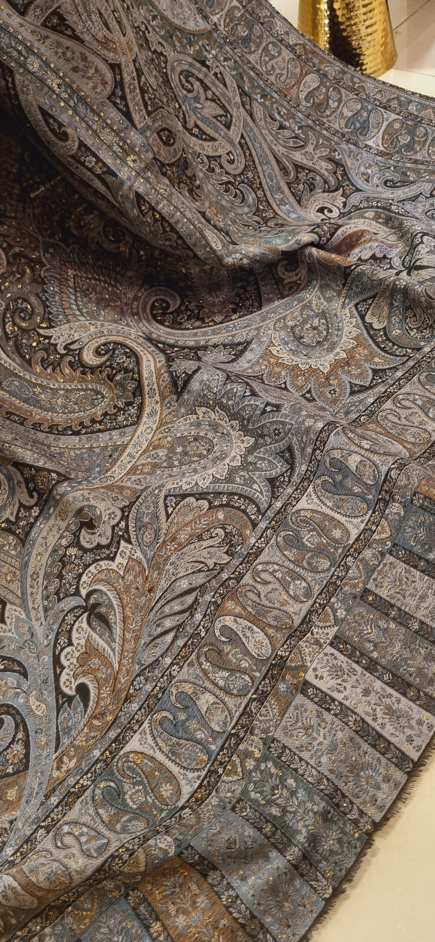 Shahjahan kaani shawl