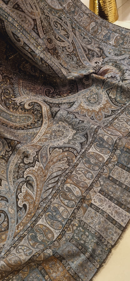 Shahjahan kaani shawl