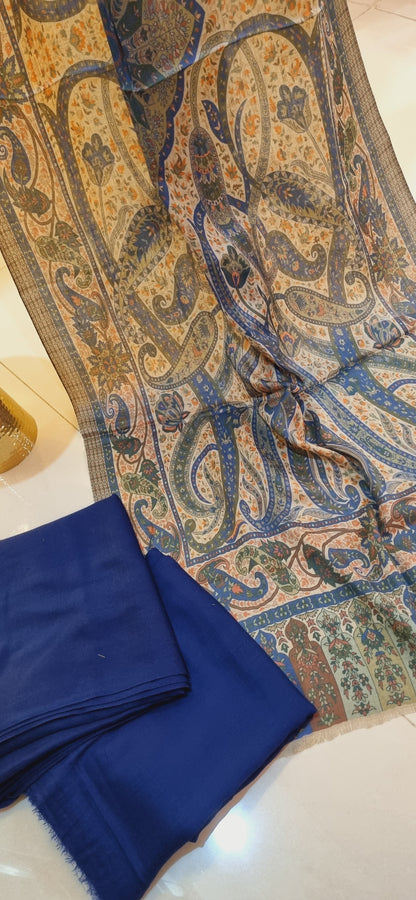 Pashmina three piece