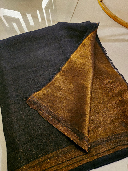 Moonlight reversible toosh shawl