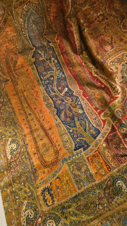 Zaree Kaani: Pashmina
