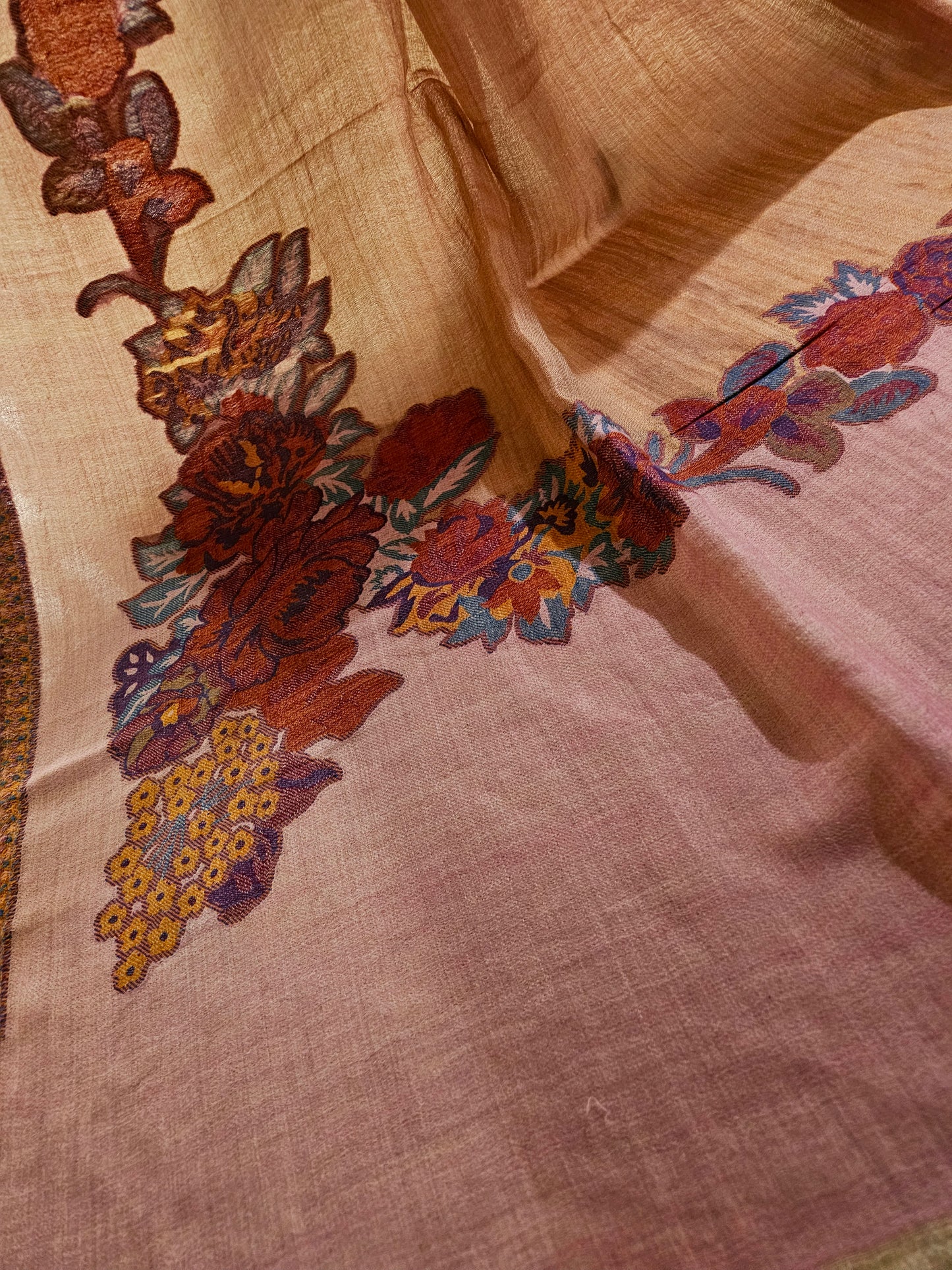 Toosh moonlight kaani shawl