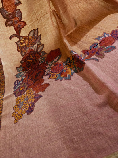 Toosh moonlight kaani shawl