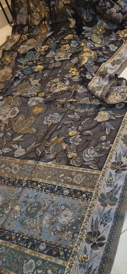 Silk kaani dupata