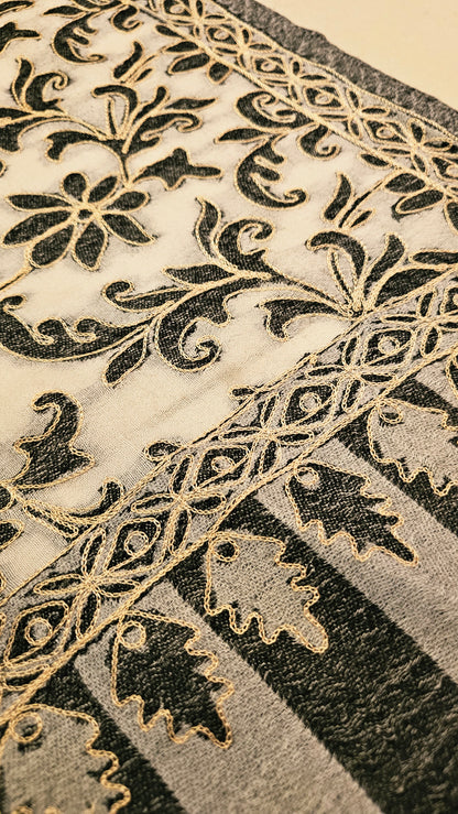 Reelkar kaani shawl: toosh