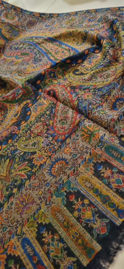Persian kaani Pashmina