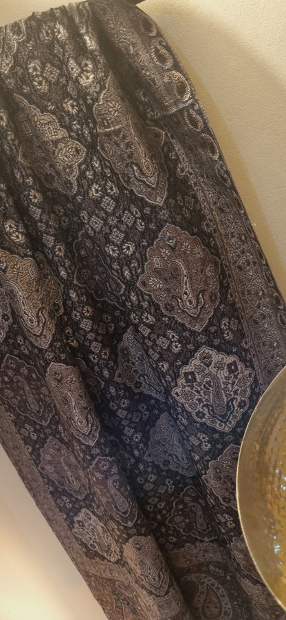 Kaani minishawl pashmina