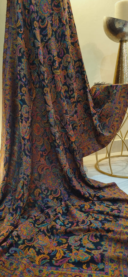 Toosh kaani shawl
