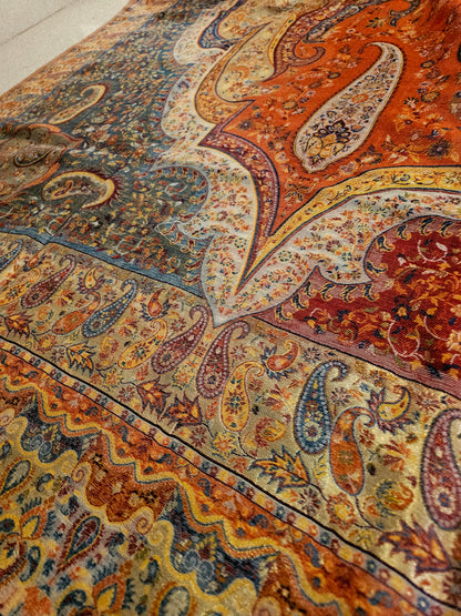 Silk kaani dupata