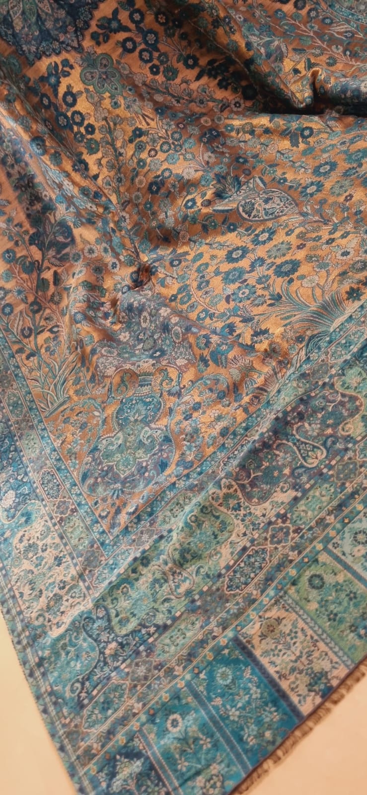 Moonlight toosh kaani shawl