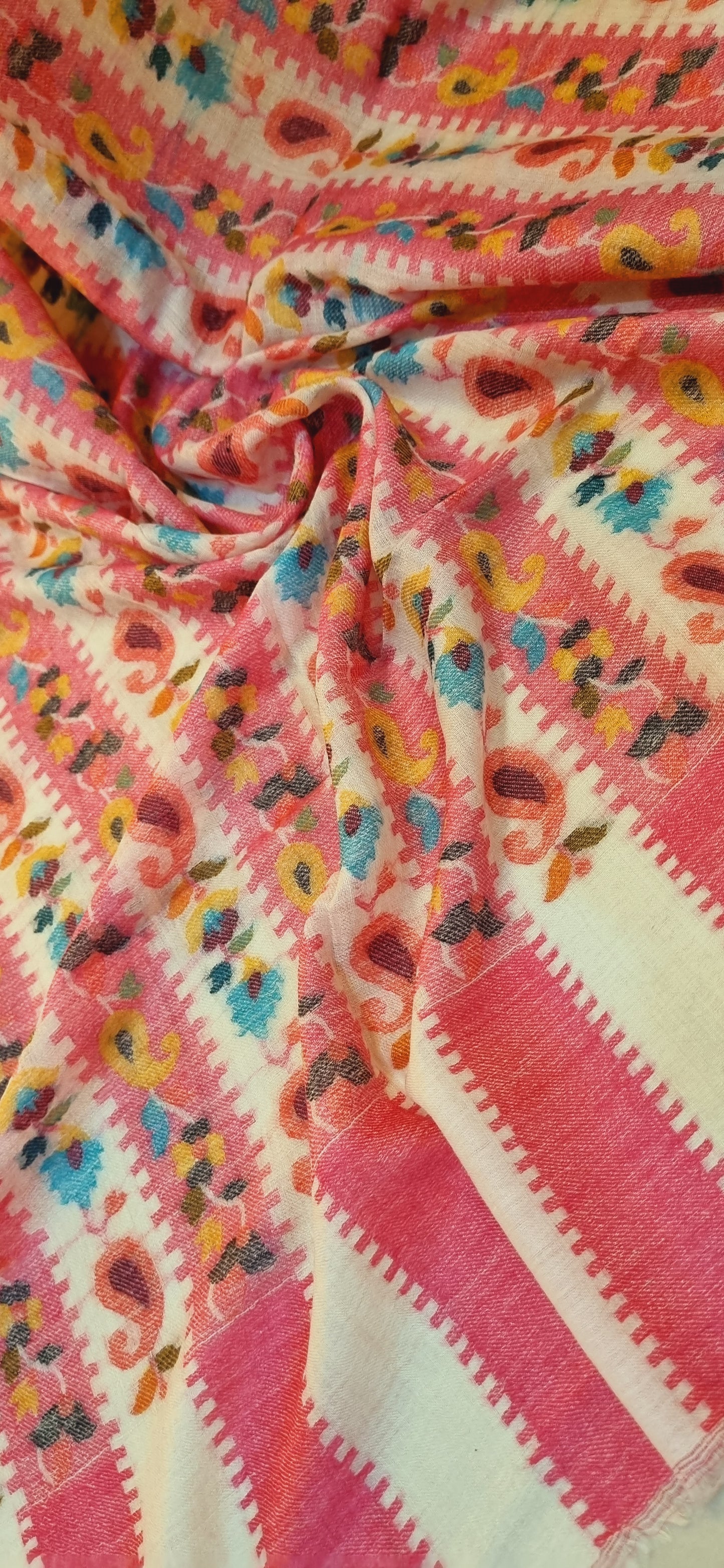 Toosh kaani shawl